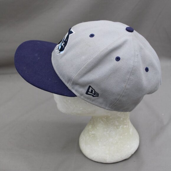 Victoria Harbourcats Hat - 2 Tone Classic by New Era - Adult Snapback - Picture 4 of 9